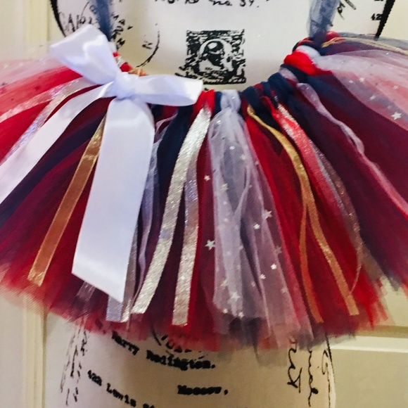 LIBERTY couture tutu skirt - Picture 4 of 5